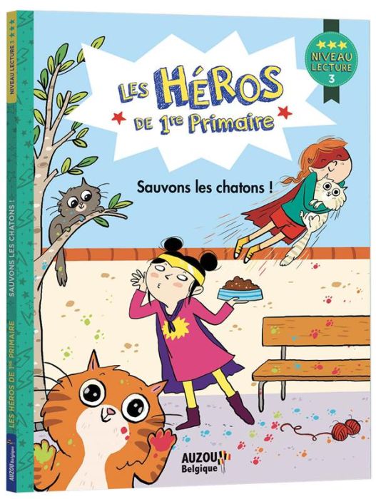 Emprunter Sauvons les chatons ! livre