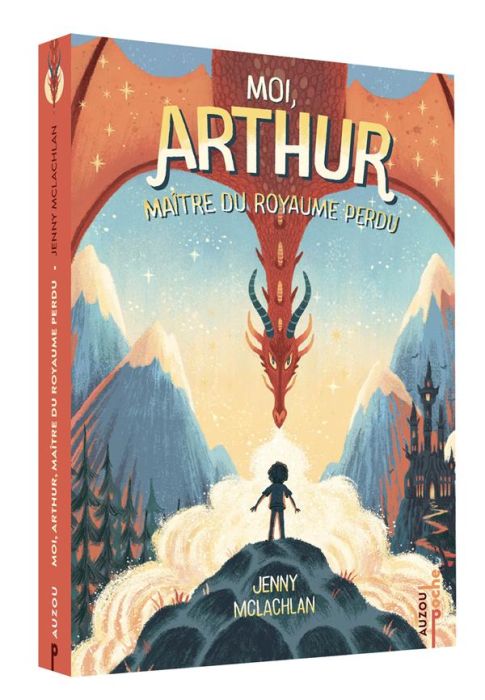 Emprunter Moi, Arthur, maître du royaume perdu Tome 1 livre