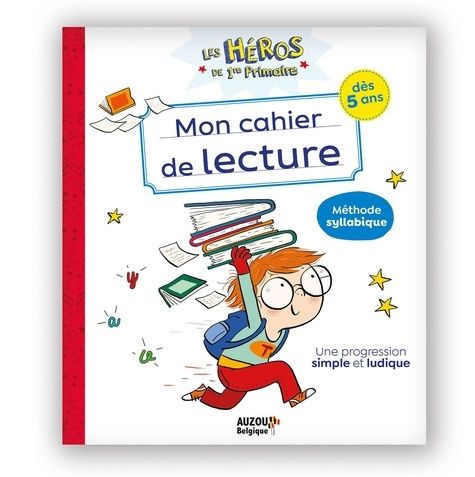 Emprunter Mon cahier de lecture livre