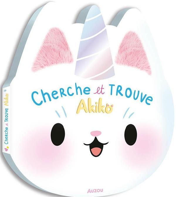 Emprunter Cherche et trouve Akiko livre