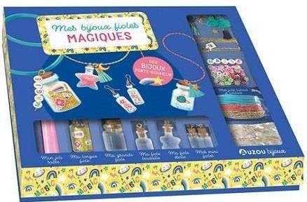 Emprunter Mes bijoux fioles magiques. Avec un livret explicatif livre