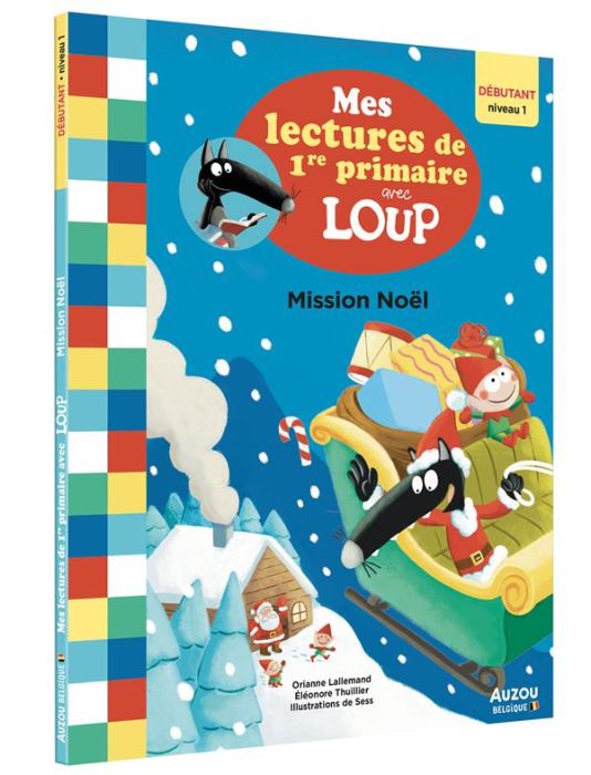 Emprunter Mission Noël. Débutant niveau 1 livre