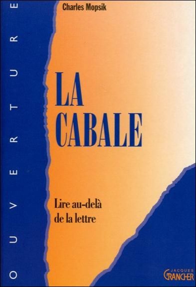 Emprunter LA CABALE livre