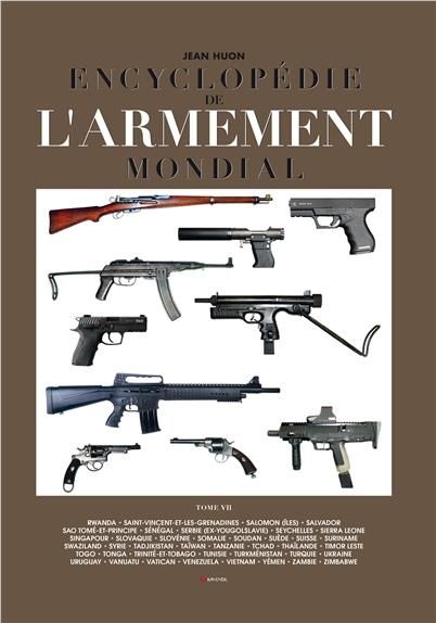 Emprunter Encyclopédie de l'armement mondial. Armes à feu d'infanterie de petit calibre de 1870 à nos jours To livre