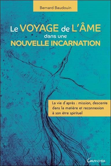 Emprunter Le voyage de l'âme dans une nouvelle incarnation. La vie d'après : mission, descente dans la matière livre