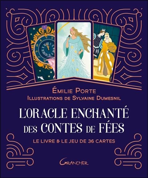 Emprunter Oracle enchanté des contes de fées. Le livre & le jeu de 36 cartes livre