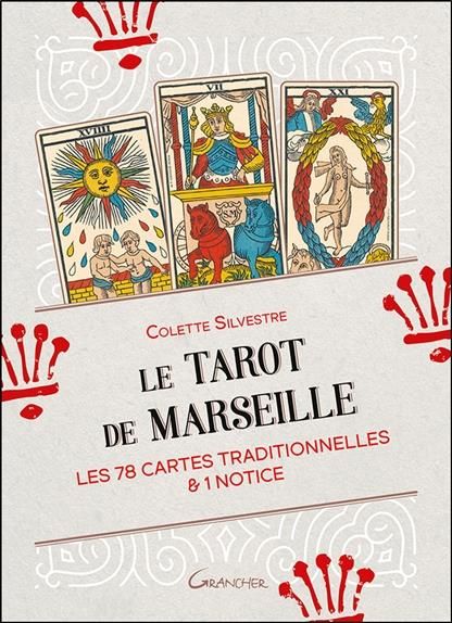 Emprunter Le Tarot de Marseille. Les 78 cartes traditionnelles & 1 notice livre