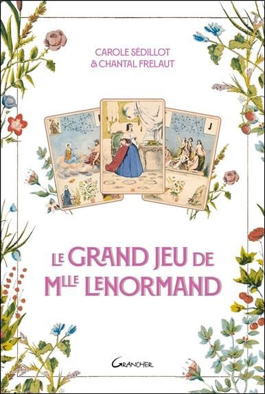 Emprunter Le Grand Jeu de Mlle Lenormand livre