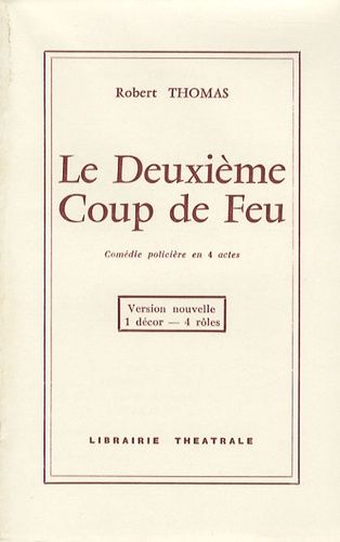 Emprunter Le Deuxième coup de feu livre