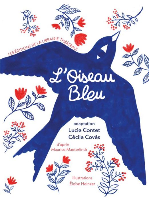 Emprunter L'Oiseau Bleu livre