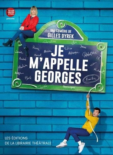 Emprunter Je m'appelle Georges livre