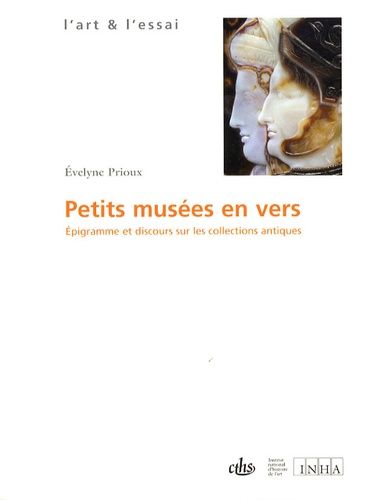 Emprunter Petits musées en vers. Epigramme et discours sur les collections antiques livre