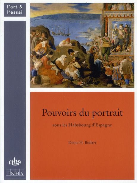 Emprunter Pouvoirs du portrait sous les Habsbourg d'Espagne livre