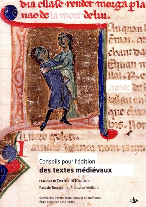 Emprunter Conseils pour l'édition des textes médiévaux. Tome 3, Textes littéraires livre