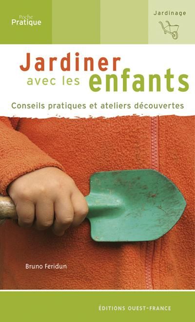 Emprunter Jardiner avec les enfants livre