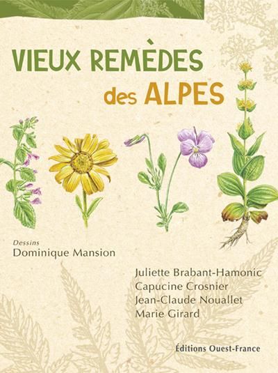 Emprunter Vieux remèdes des Alpes livre