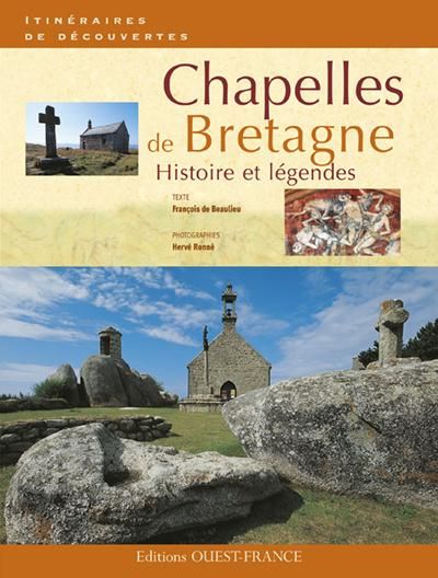 Emprunter Chapelles de Bretagne. Histoire et légendes livre