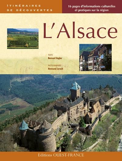 Emprunter L'Alsace livre