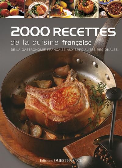 Livre La cuisine française