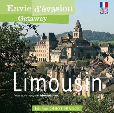 Emprunter Limousin. Bilingue, Anglais-Français livre