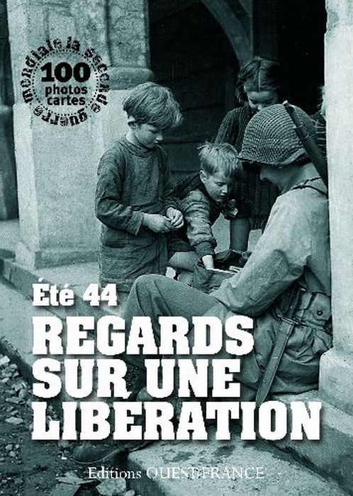 Emprunter Regards sur une libération. Eté 44 livre