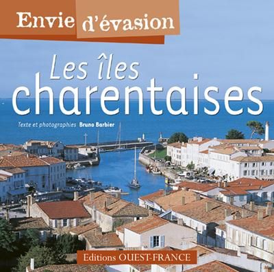 Emprunter Les îles charentaises livre