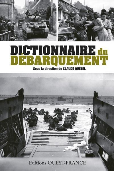 Emprunter Dictionnaire du débarquement livre