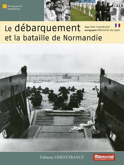 Emprunter Le débarquement et la bataille de Normandie livre