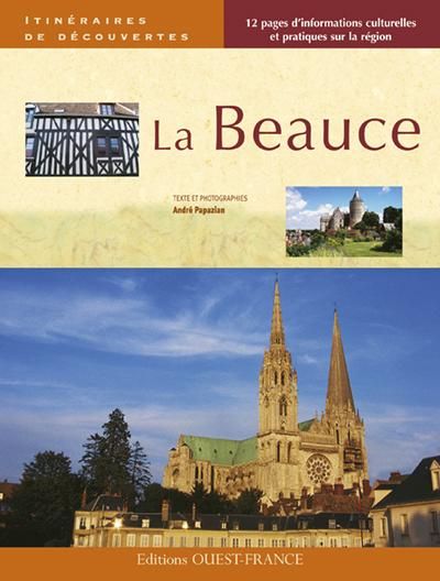 Emprunter La Beauce livre