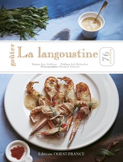 Emprunter La langoustine livre