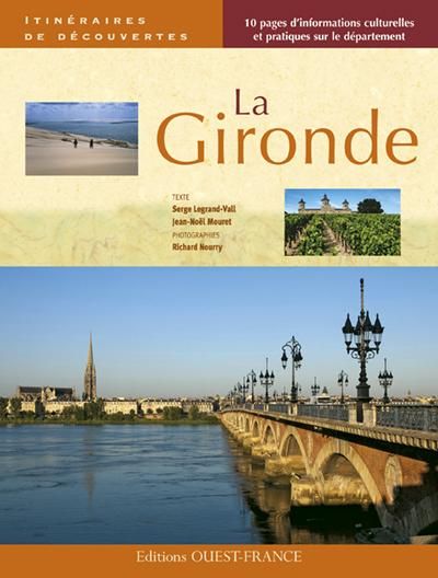 Emprunter La Gironde livre