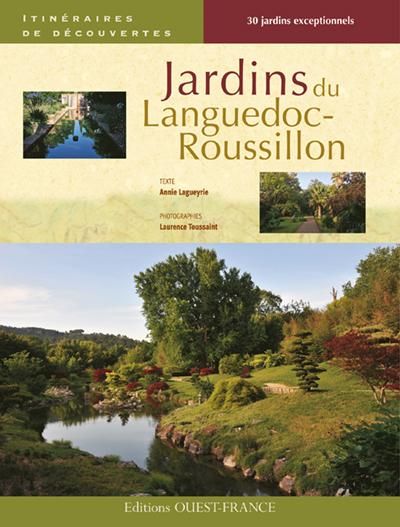 Emprunter Jardins du Languedoc-Roussillon livre