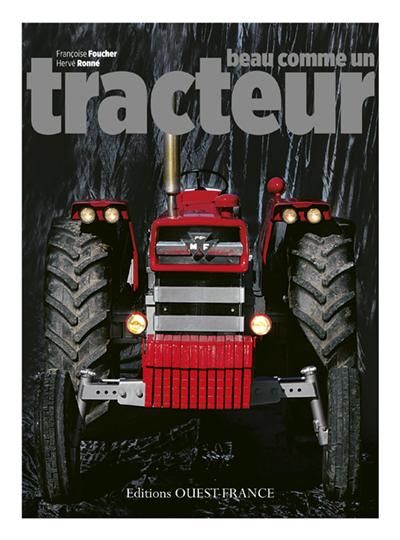 Emprunter Beau comme un tracteur livre