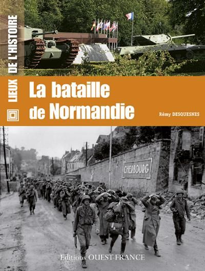 Emprunter La bataille de Normandie livre