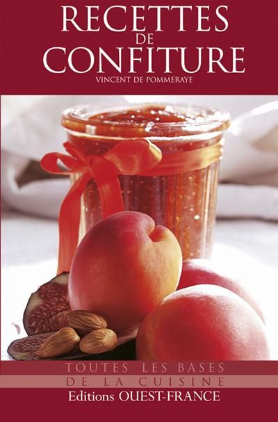 Emprunter Recettes de confiture livre