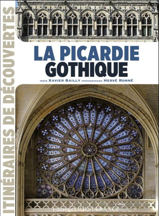 Emprunter La Picardie gothique livre