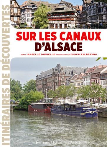 Emprunter Sur les canaux d'Alsace livre