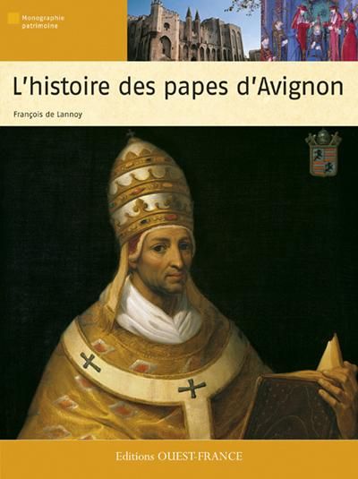 Emprunter Histoire des papes d'Avignon livre