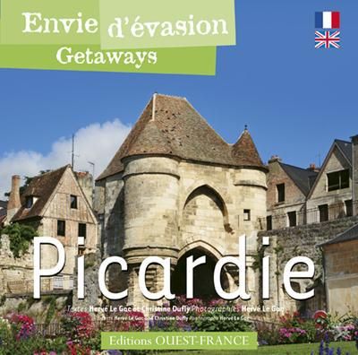 Emprunter Picardie. Edition bilingue français-anglais livre