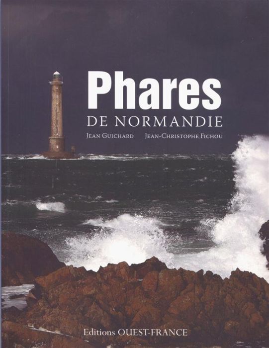 Emprunter Phares de Normandie livre