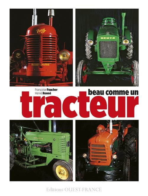 Emprunter Beau comme un tracteur livre