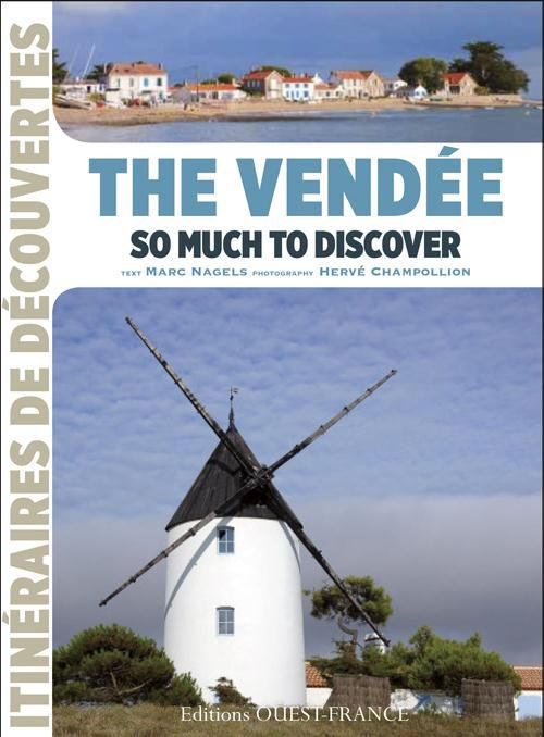 Emprunter Vendée. So much to discover, Edition en anglais livre