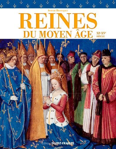 Emprunter Les reines de France au Moyen-Age livre