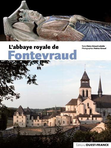 Emprunter L'abbaye royale de Fontevraud livre