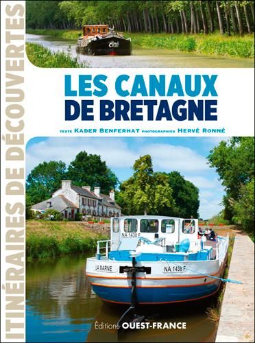 Emprunter Les canaux de Bretagne livre