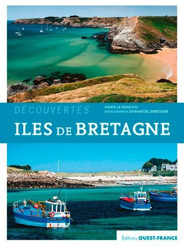 Emprunter Iles de Bretagne livre