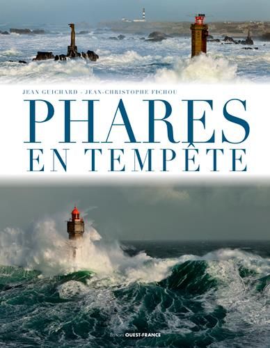 Emprunter Phares en tempête livre