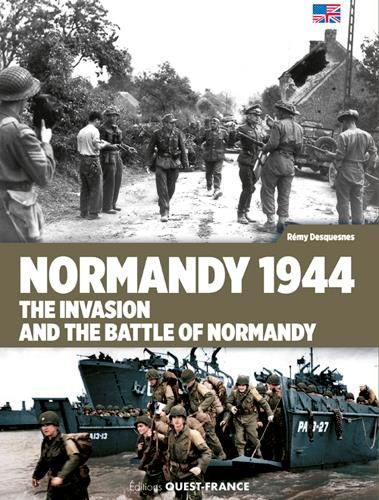 Emprunter NORMANDIE 1944 - ANGLAIS livre