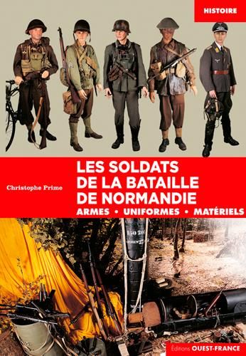 Emprunter Les soldats de la bataille de Normandie livre