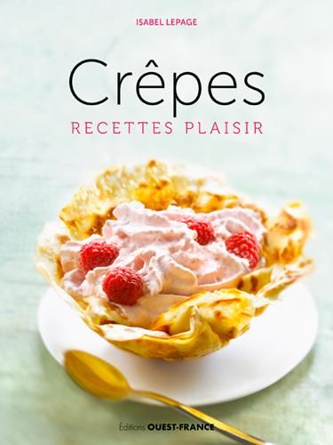 Emprunter Crêpes. Recettes plaisir livre